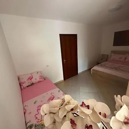 Apartment Golem Seabreeze: Charming By The Golem (Tirana)