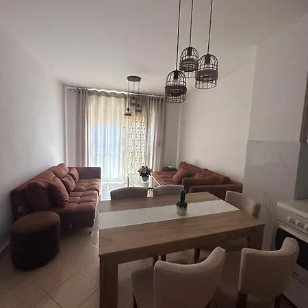 Golem Seabreeze: Charming By The Apartment Golem (Tirana)
