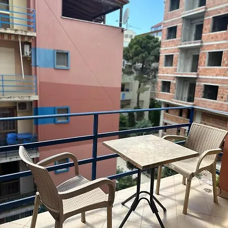 Golem Seabreeze: Charming By The Golem (Tirana)